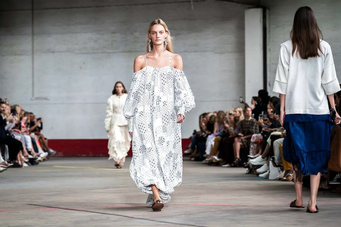 Modeuge. By Malene Birger