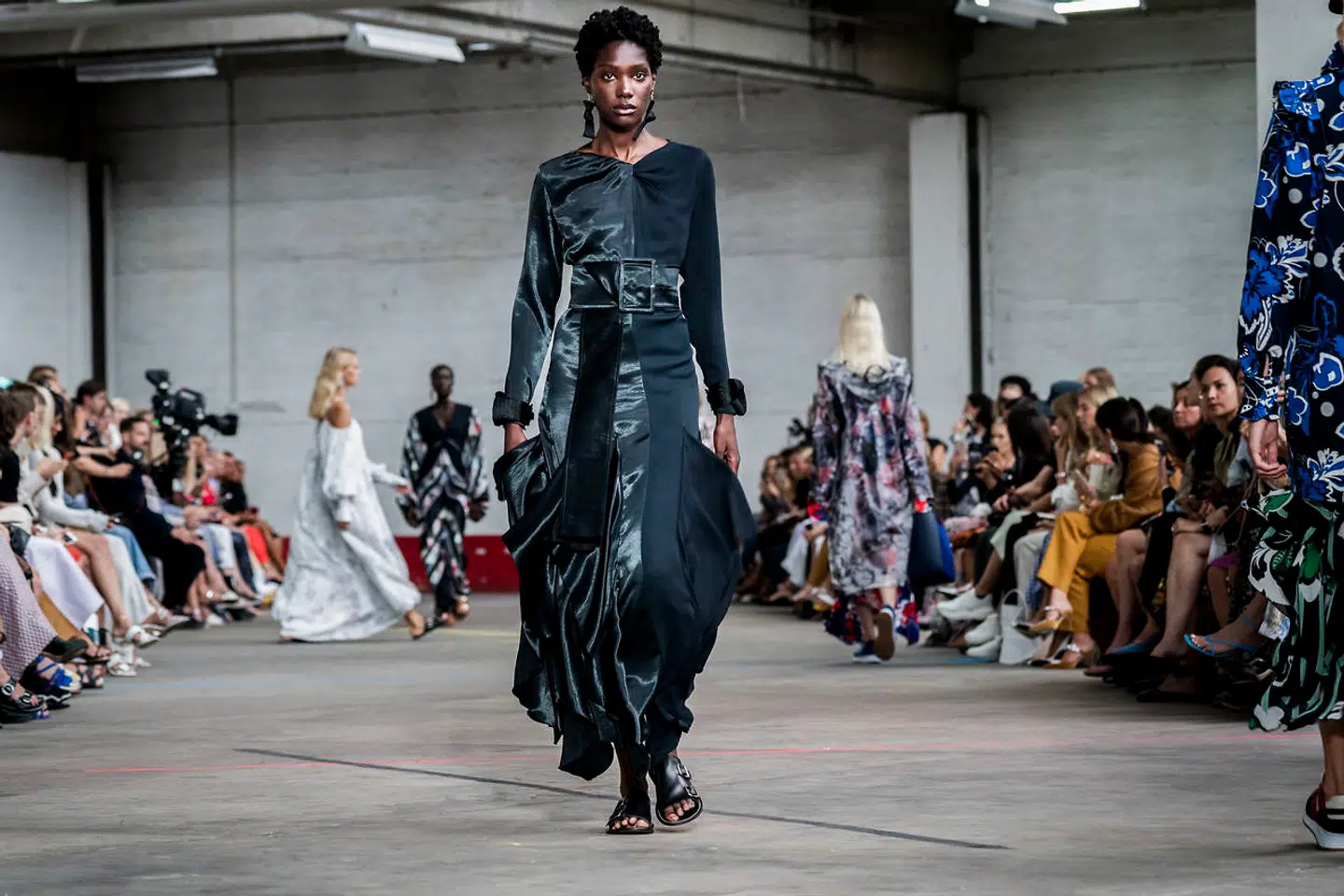 Modeuge. By Malene Birger