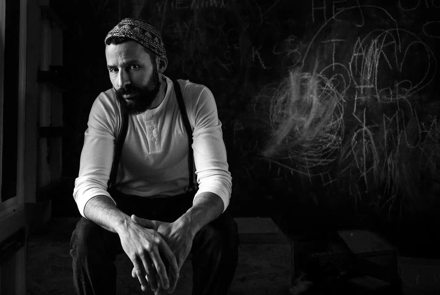 Isam B har skrevet sangen »Ramadan i København.« En sang, der er med i opløbet om at blive optaget i den 19. udgave af Højskolesangbogen.