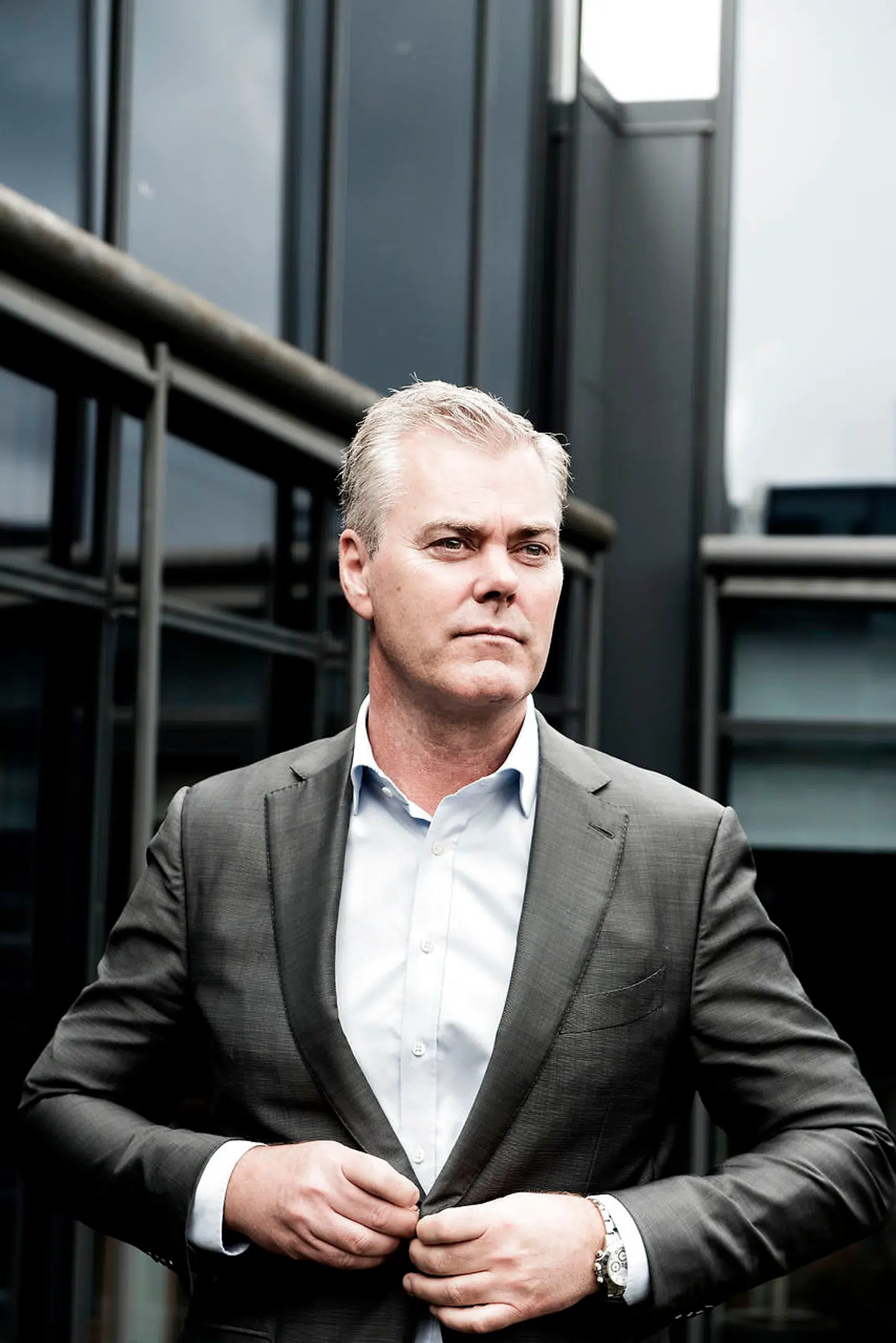 Nets-direktøren, Bo Nilsson, og de øvrige chefer i virksomhedens aktieprogram kan se frem til en gevinst på syv mia. kroner, hvis handlen med Mastercard bliver virkeliggjort.