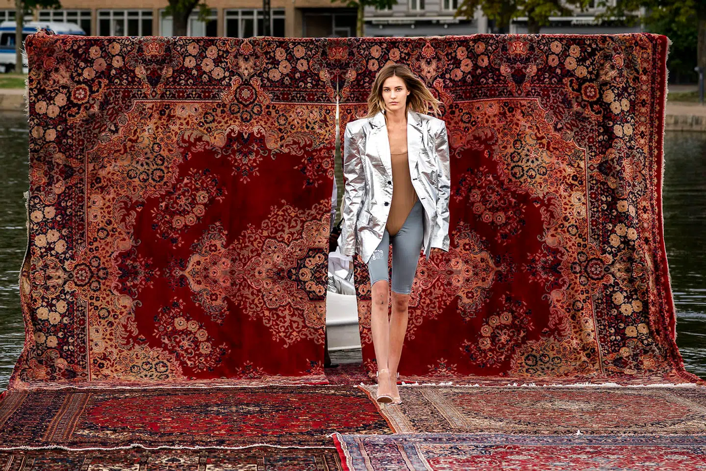 Modeuge. MUF10 muse nummer 1, Nadja Bender.