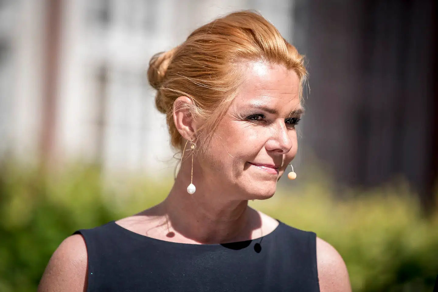 Inger Støjberg fik ingen tillidsposter, da Venstre konstituerede sig mandag. Det har fået telefonen til at gløde hos Venstres kredsformand i Skive, hvor Inger Støjberg er valgt.
