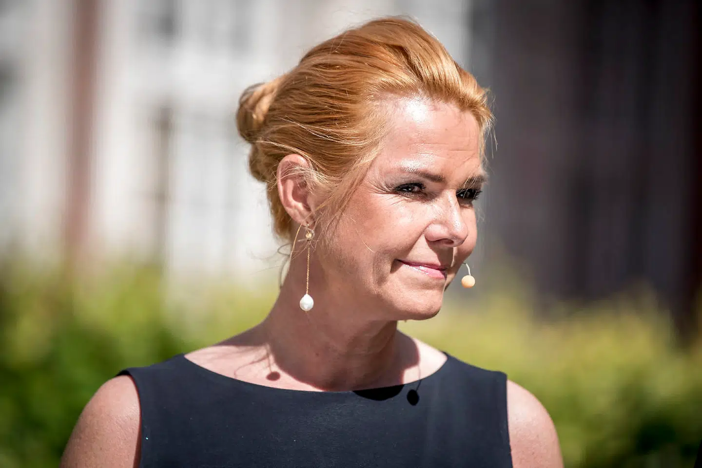 Inger Støjberg fik ingen tillidsposter, da Venstre konstituerede sig mandag. Det har fået telefonen til at gløde hos Venstres kredsformand i Skive, hvor Inger Støjberg er valgt.