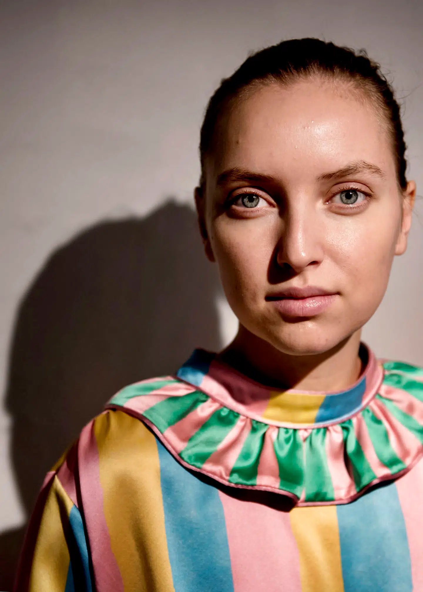 På under et år er Emilie Helmstedt blevet en international succes.