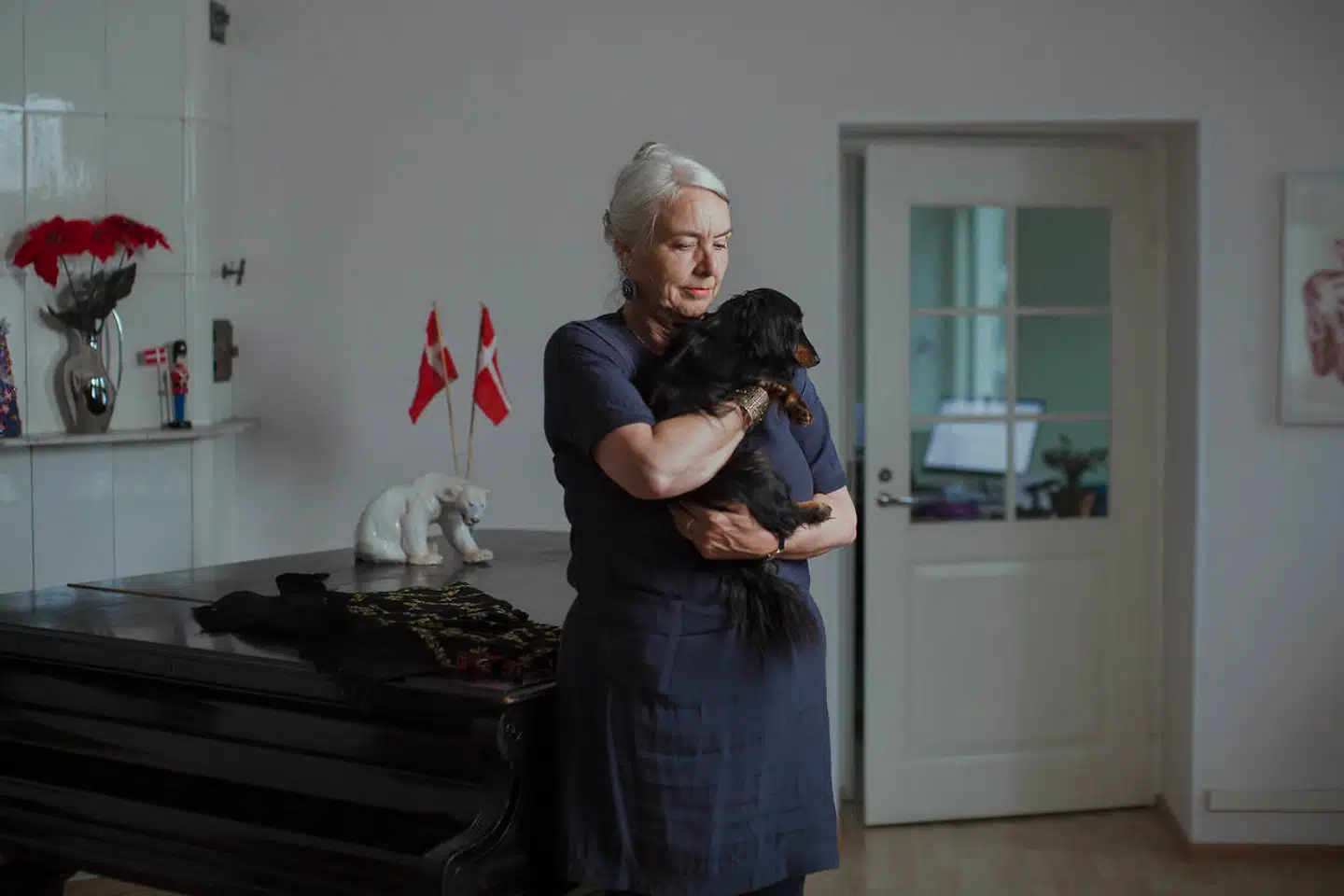 Fra sit kontor centralt i Sankt Petersborg arbejder Marie Tetzlaff som leder af Dansk Kulturinstitut for et varmere forhold mellem Rusland og Danmark. Men det er ikke altid en let opgave.