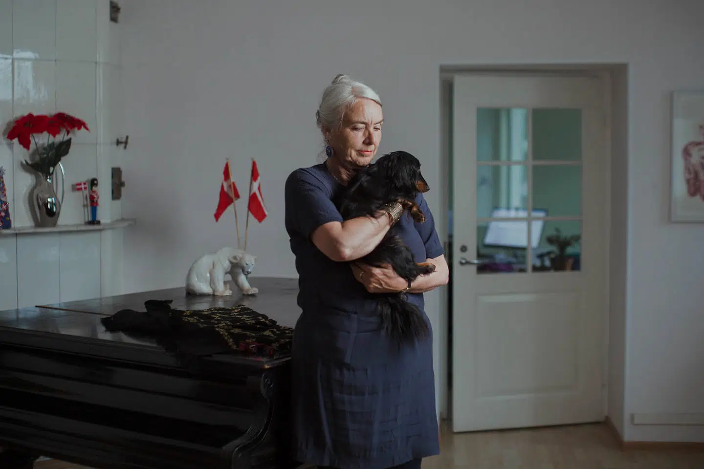 Fra sit kontor centralt i Sankt Petersborg arbejder Marie Tetzlaff som leder af Dansk Kulturinstitut for et varmere forhold mellem Rusland og Danmark. Men det er ikke altid en let opgave.