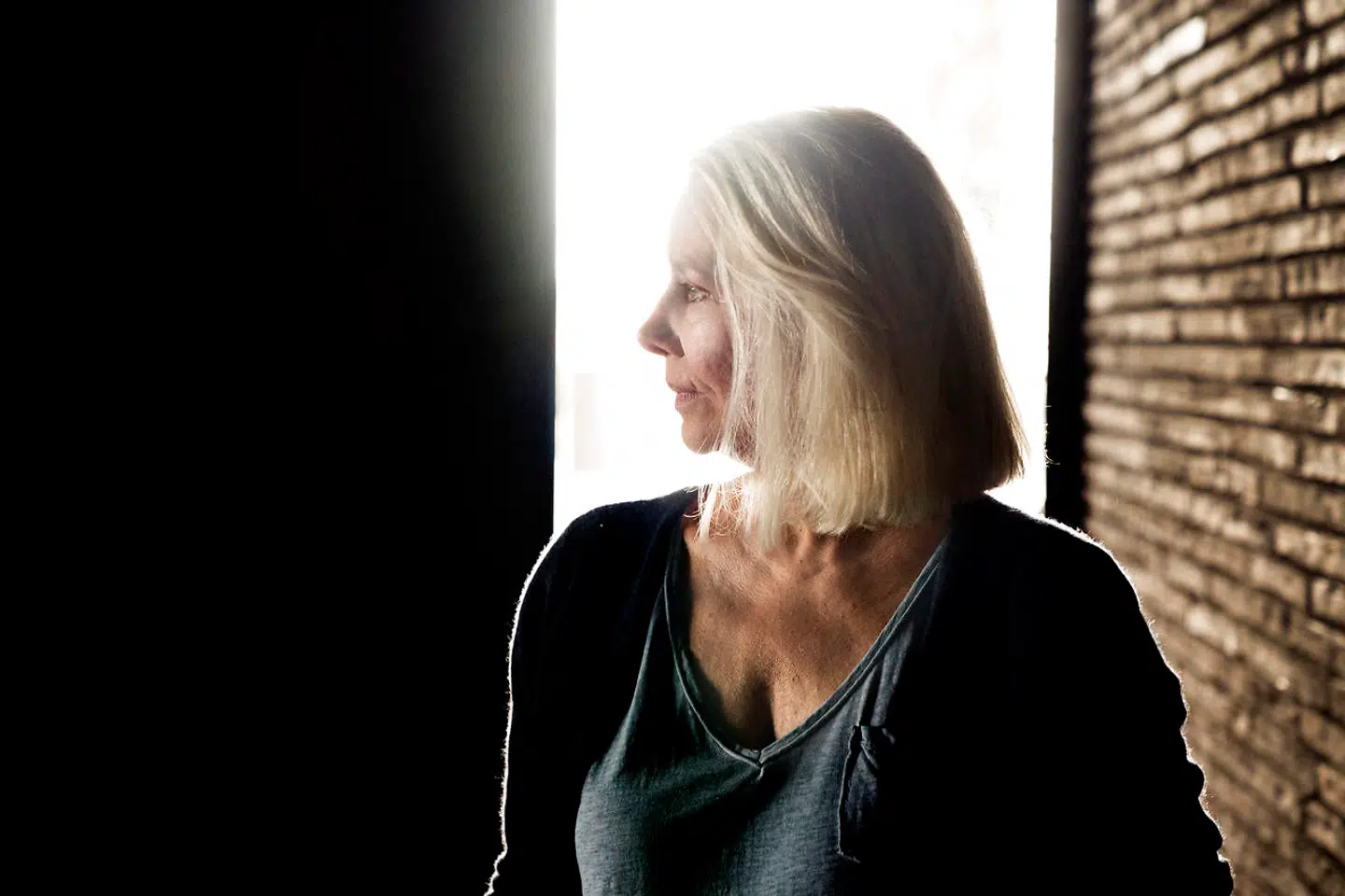 Kirsten Olesen om hendes liv og karriere.