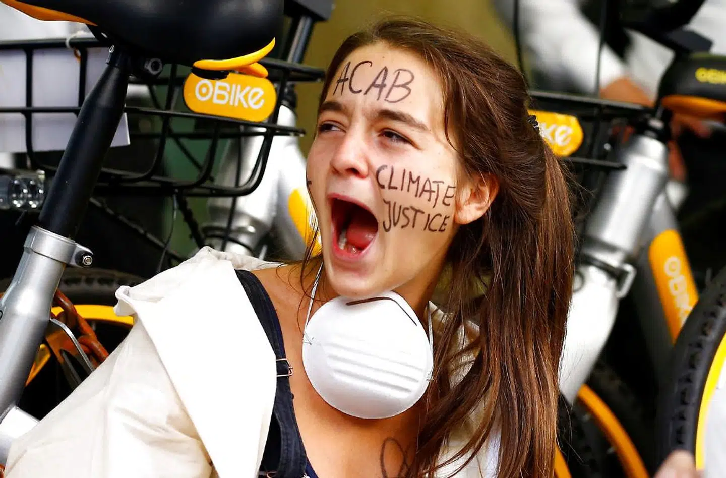 Typisk eksempel aktivisten - en af de 11 klimatyper.