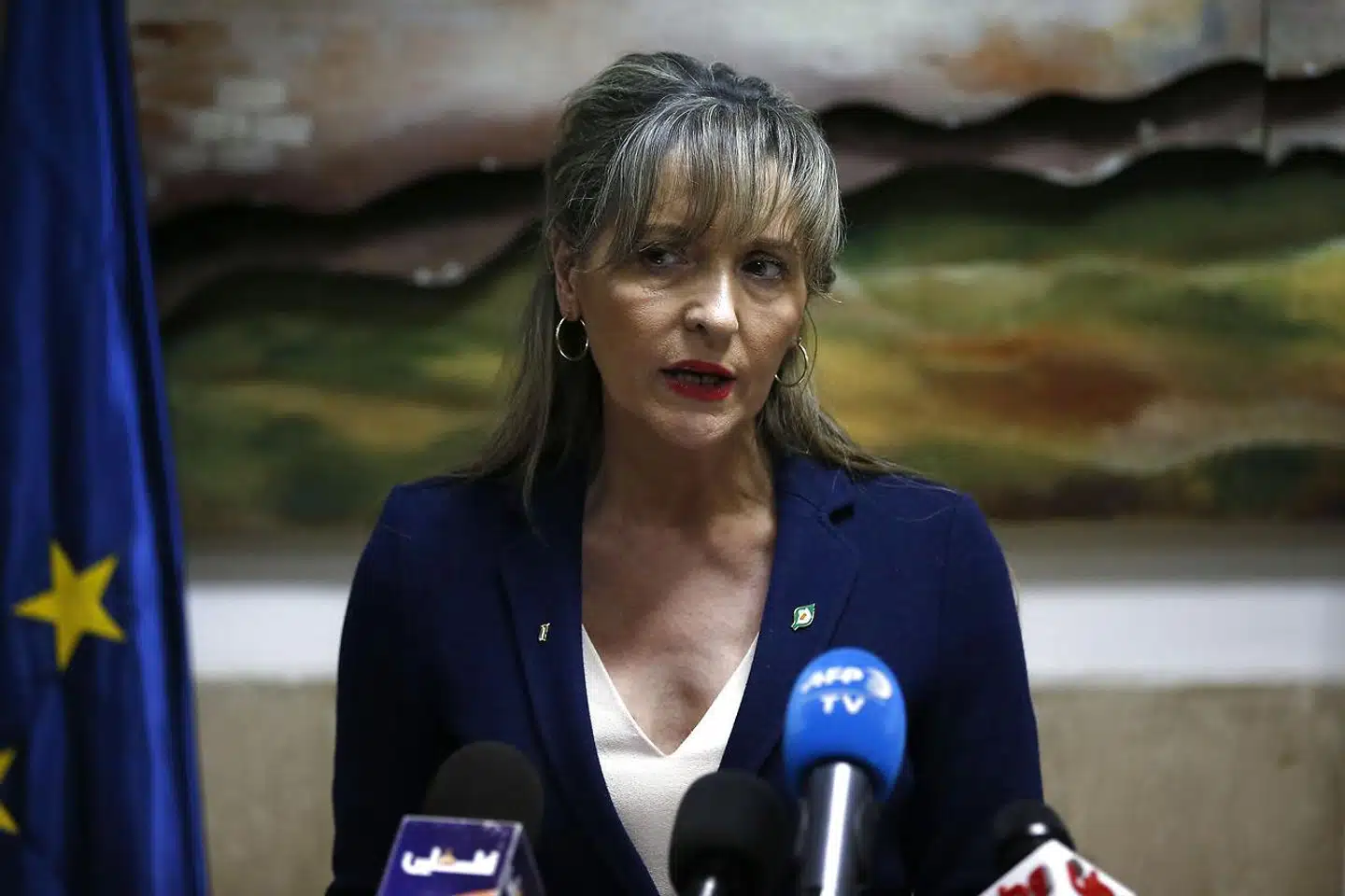 Den britiske europaparlamentariker Martina Anderson sad fra 1985 i fængsel for terrorisme, men hun blev løsladt i forbindelse med den nordirske fredsaftale i 1998.