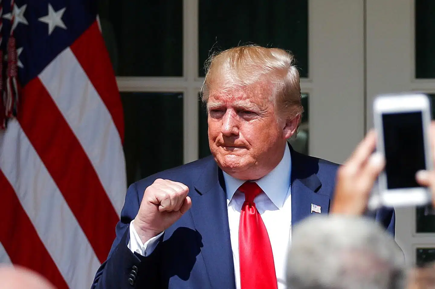 »Præsident Trumps udenrigspolitiske dagsorden siden januar 2017 har været at prioritere USA højere end andre lande. Det var det, hans vælgere valgte ham til at gøre, fordi man bl.a. mener at være blevet udnyttet af europæiske allierede i alt for lang tid,« skriver Philip Chr. Ulrich.