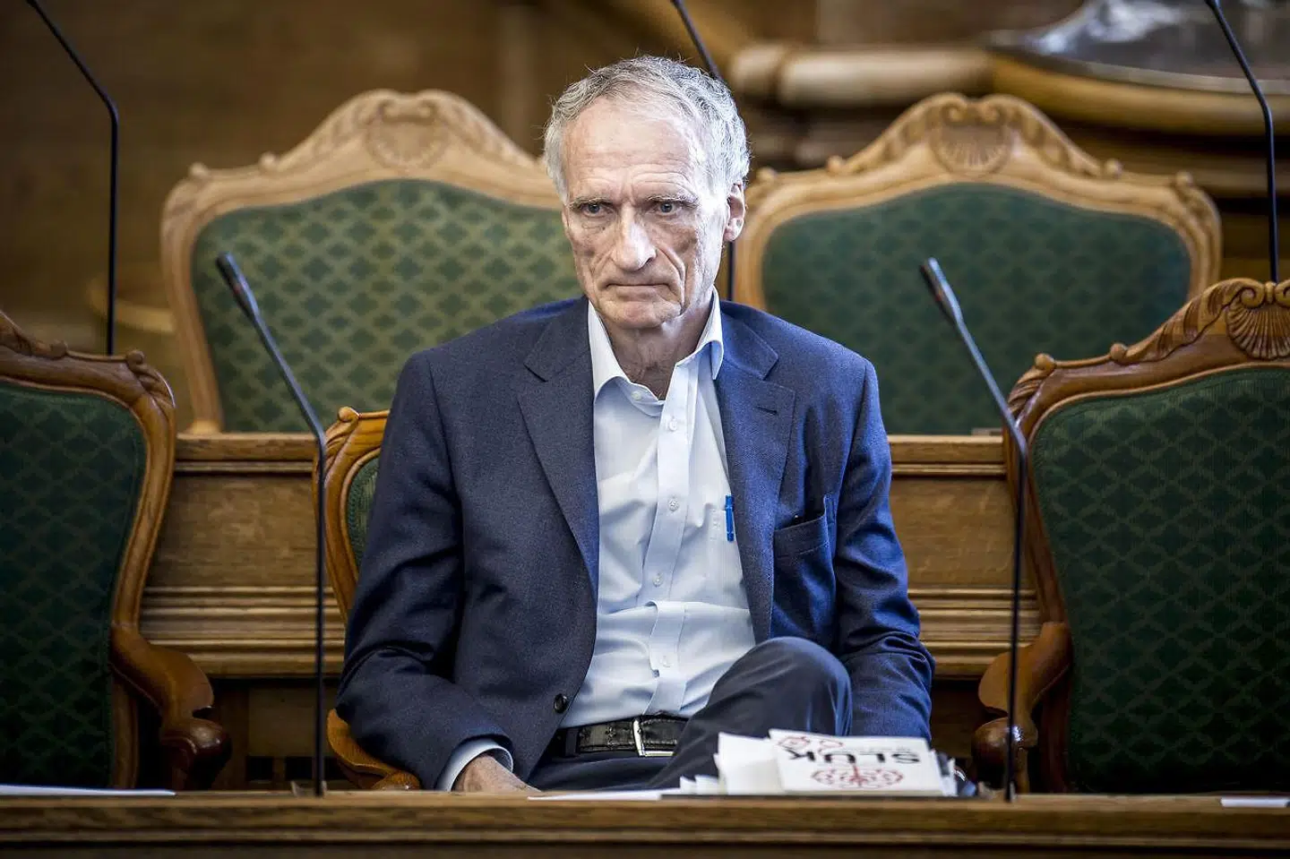 »Bertel Haarder har flere steder fremsat den analyse, at vi borgerlige har mistet evnen til at argumentere moralsk, og at vi kun kan genvinde fodfæstet, hvis vi genfinder det borgerlige værdifællesskab, som ifølge Haarder består i en borgerlig moral og samfundssind,« skriver Mia Amalie Holstein.