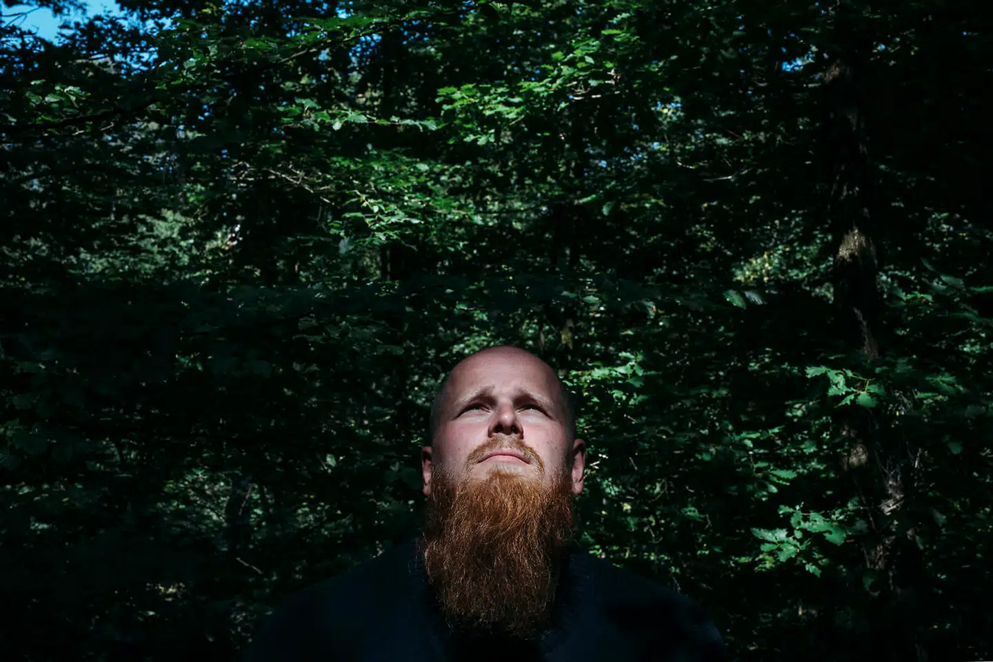 »Der kunne gå tre-fire dage mellem min søvn. Når man havde været vågen i tre-fire dage, blev man altså til grød i hovedet. Og når jeg så endelig faldt i søvn, sov jeg 16-20 timer i træk,« siger Steffen Häggqvist Jensen.