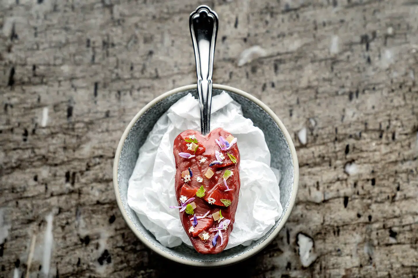 Tungen! En ret, der ifølge Berlingskes anmelder smager fænomenalt.