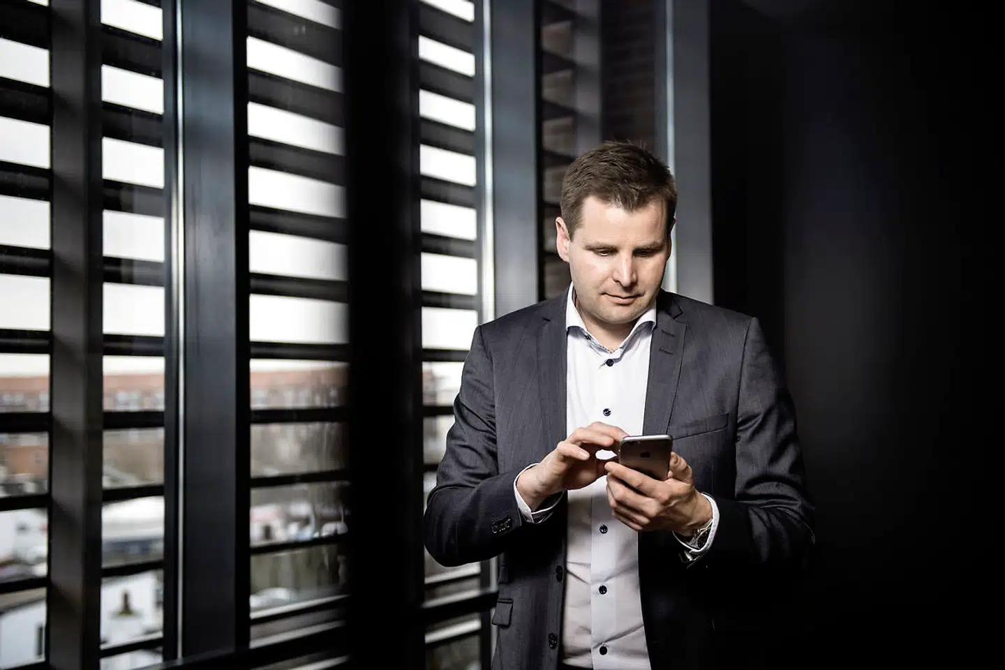 »Tilfredsheden blandt vores kunder stiger fortsat, og stadig flere vælger at blive hos os længere,« siger adm. direktør Morten Bentzen, der har siddet på posten siden oktober 2015