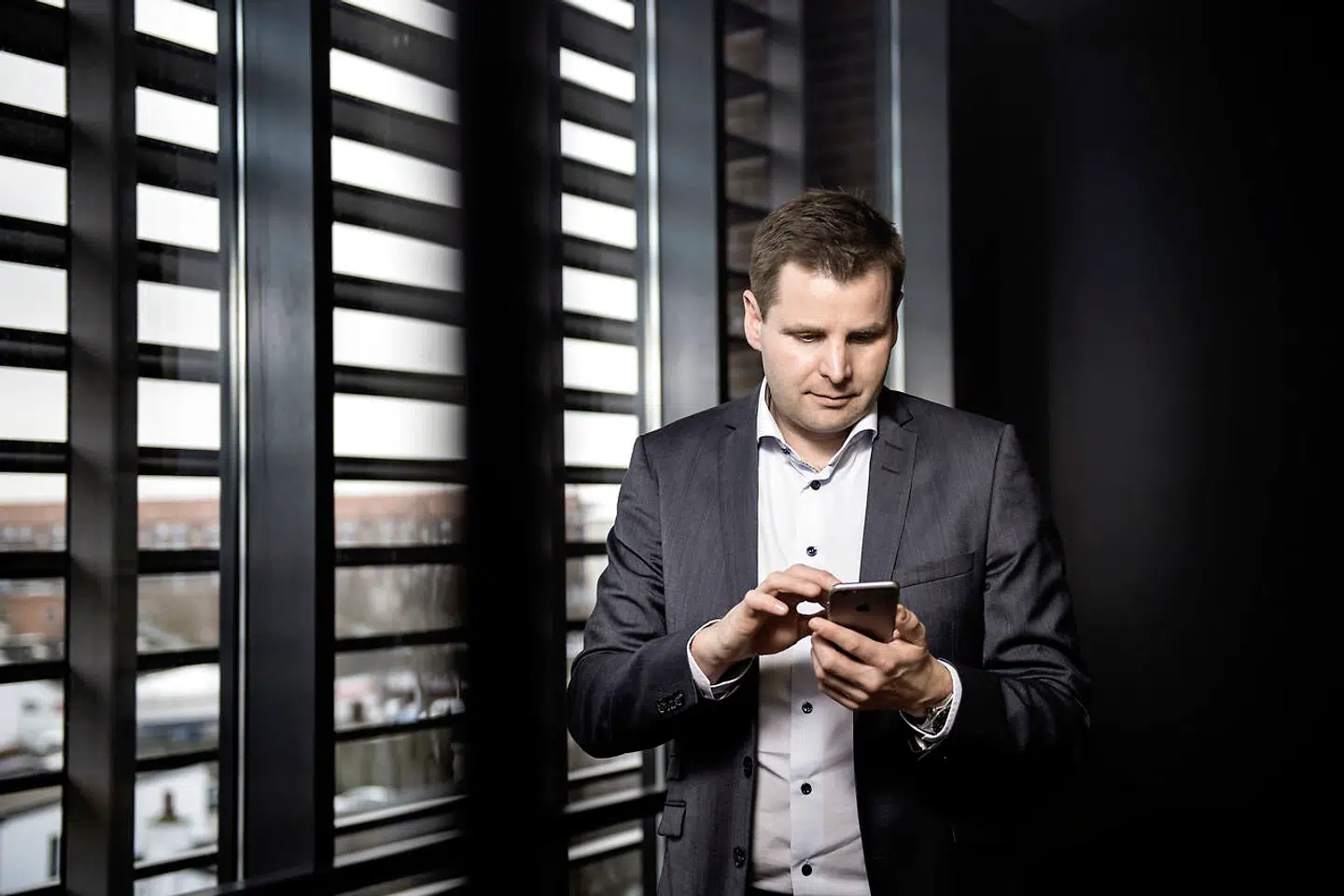 »Tilfredsheden blandt vores kunder stiger fortsat, og stadig flere vælger at blive hos os længere,« siger adm. direktør Morten Bentzen, der har siddet på posten siden oktober 2015