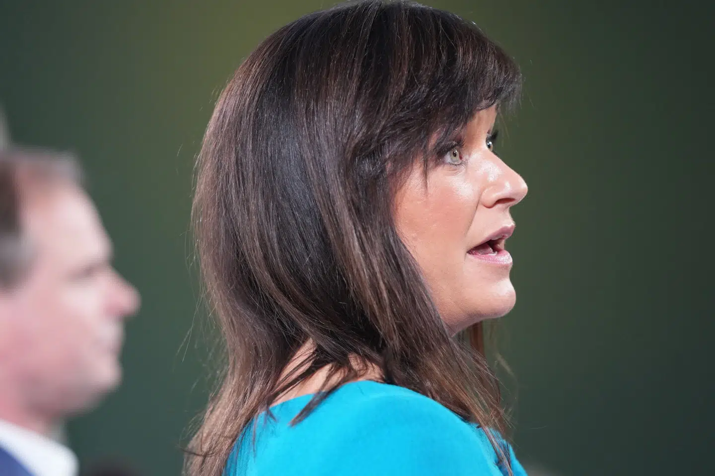 Sundhedsminister Sophie Løhde (V) vil give flere penge til at hjælpe folk, som døjer med senfølger, efter at de har været i behandling for kræft. (Arkivfoto).