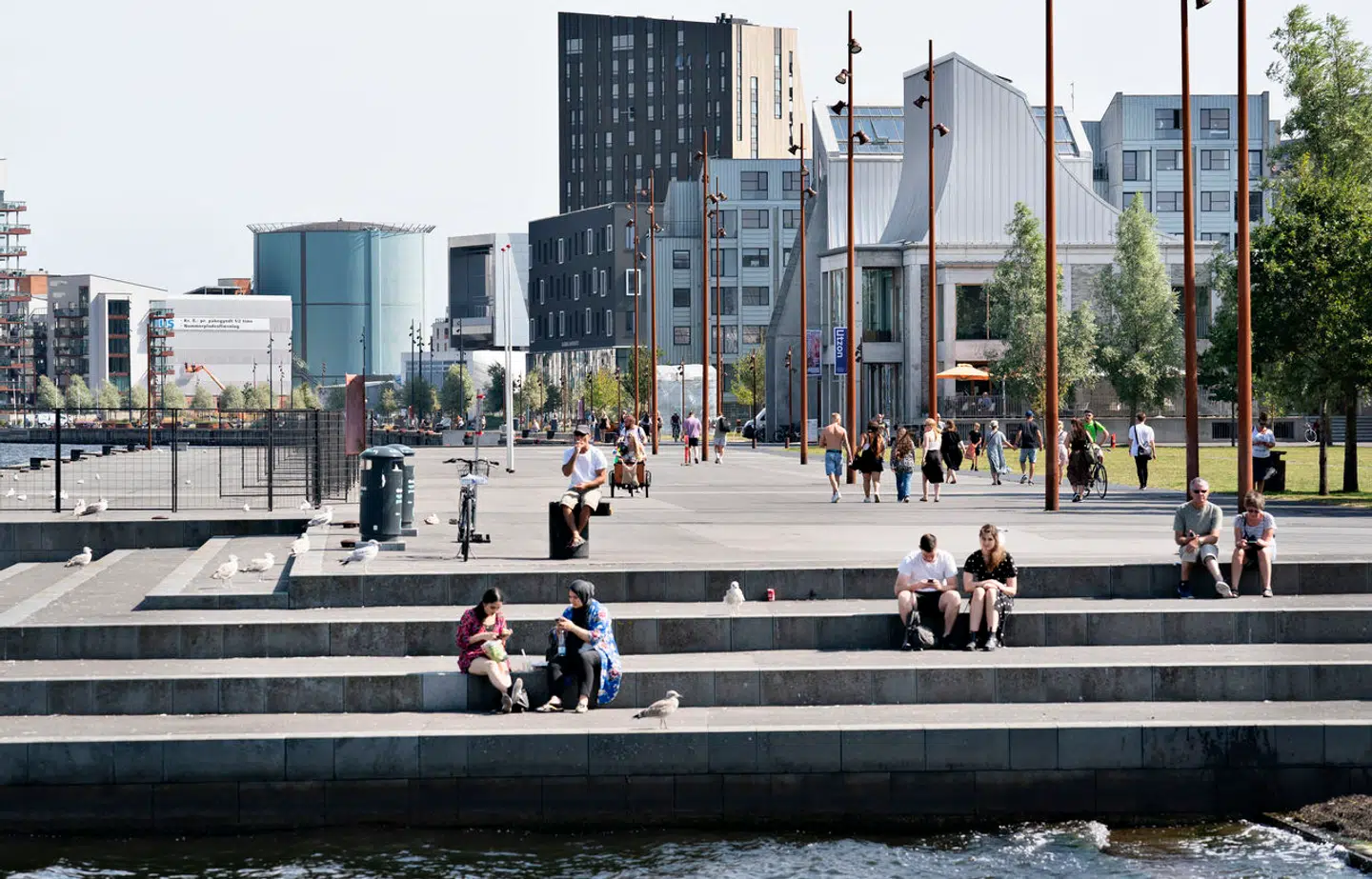 En betydelig del af danskerne ønsker i løbet af de kommende fem år at få ned i arbejdstid for at få mere fritid – også selv om de så får en lavere løn.