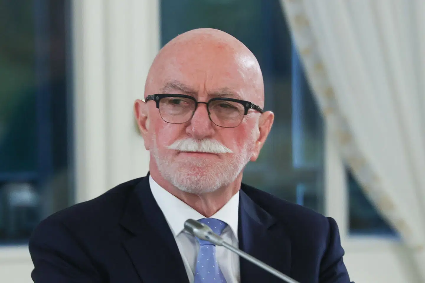 Tajmuraz Bollojev kørte Baltika-bryggerierne som sit eget fyrstendømme i 1990erne. Nu er han tilbage.