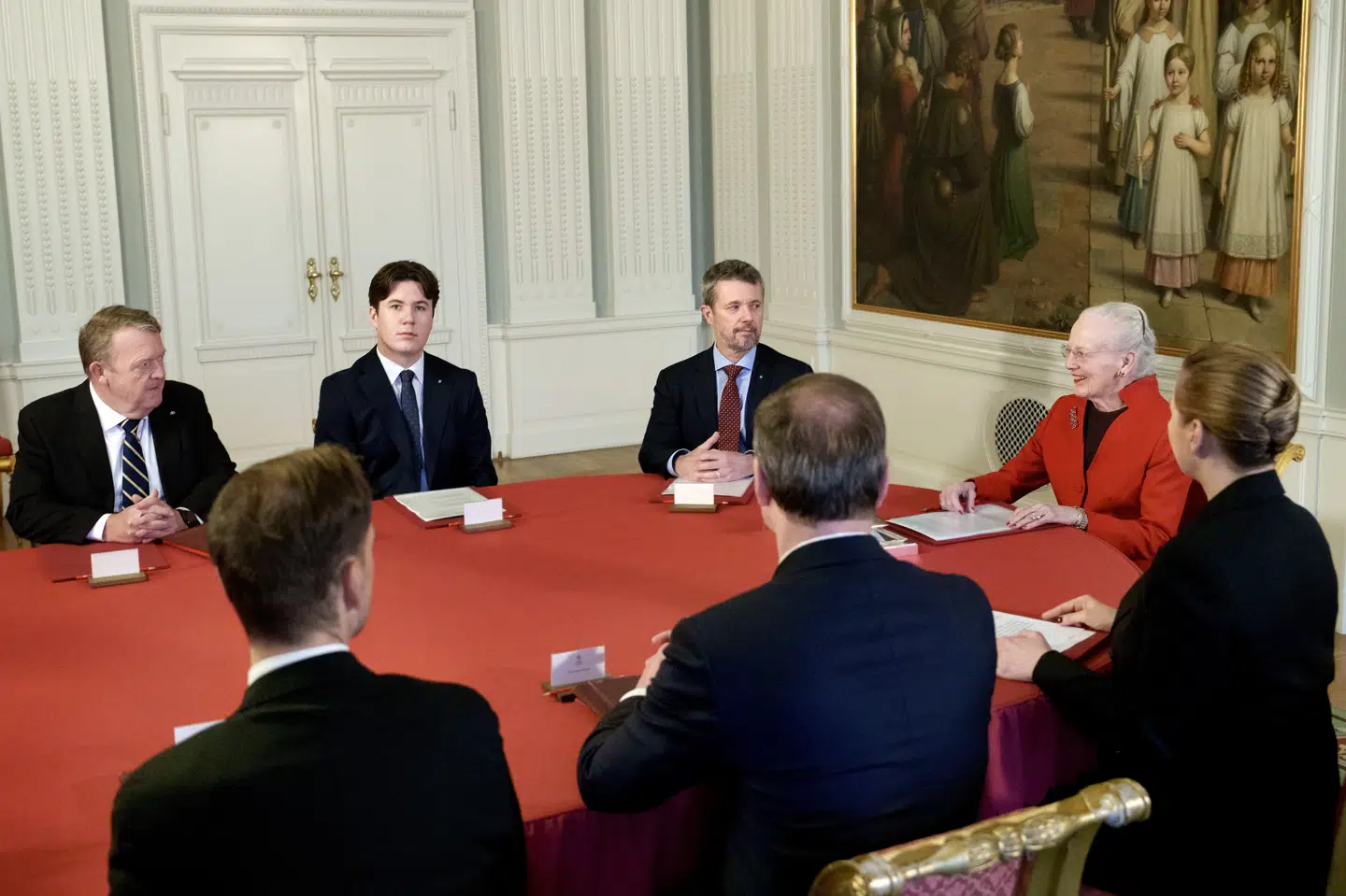 Prins Christian er den fjerde i rækken af rigsforstandere. I forvejen er prins Joachim, prinsesse Benedikte og kronprinsesse Mary rigsforstandere, mens kronprins Frederik har titel af regent, når han indtræder i statsrådet.
