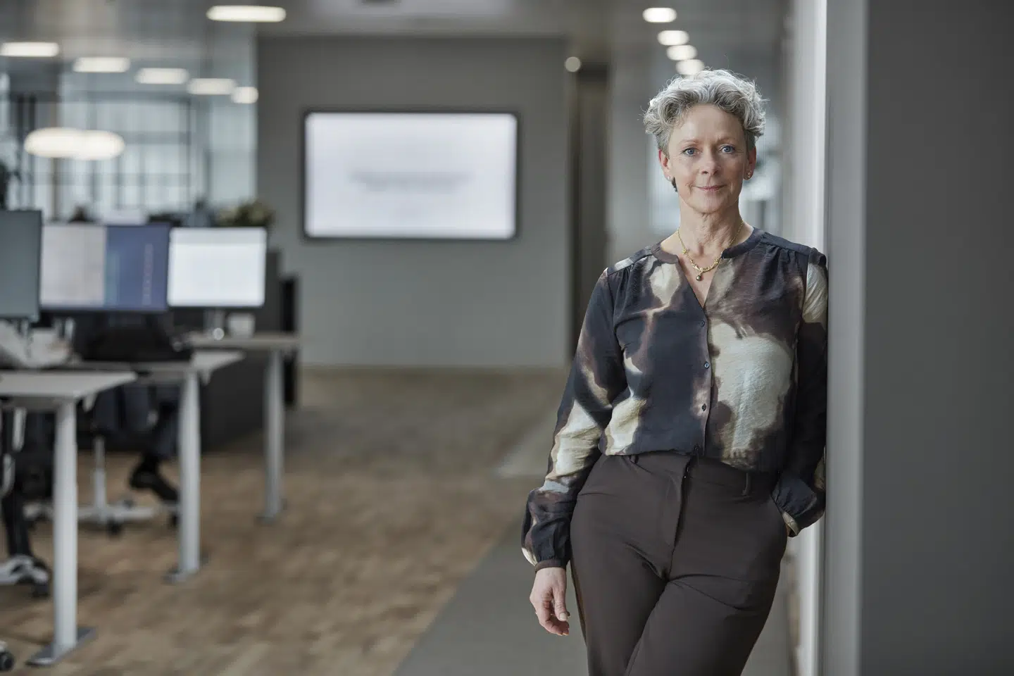 Helle Snedker, kundedirektør og partner i Formuepleje. Foto: PR