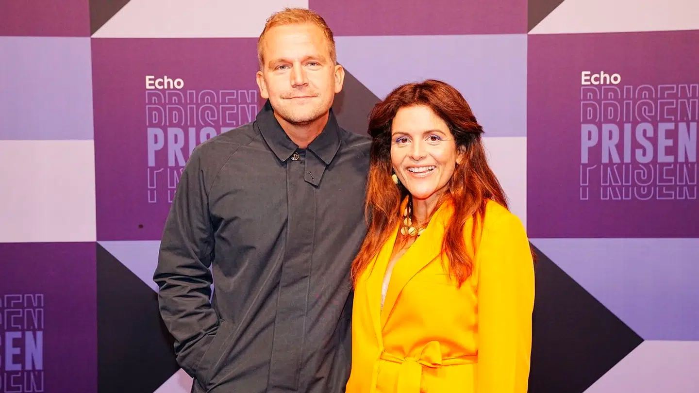 Asbjørn Munk og Petra Nagel har nu sat deres hjem i Valby til salg.