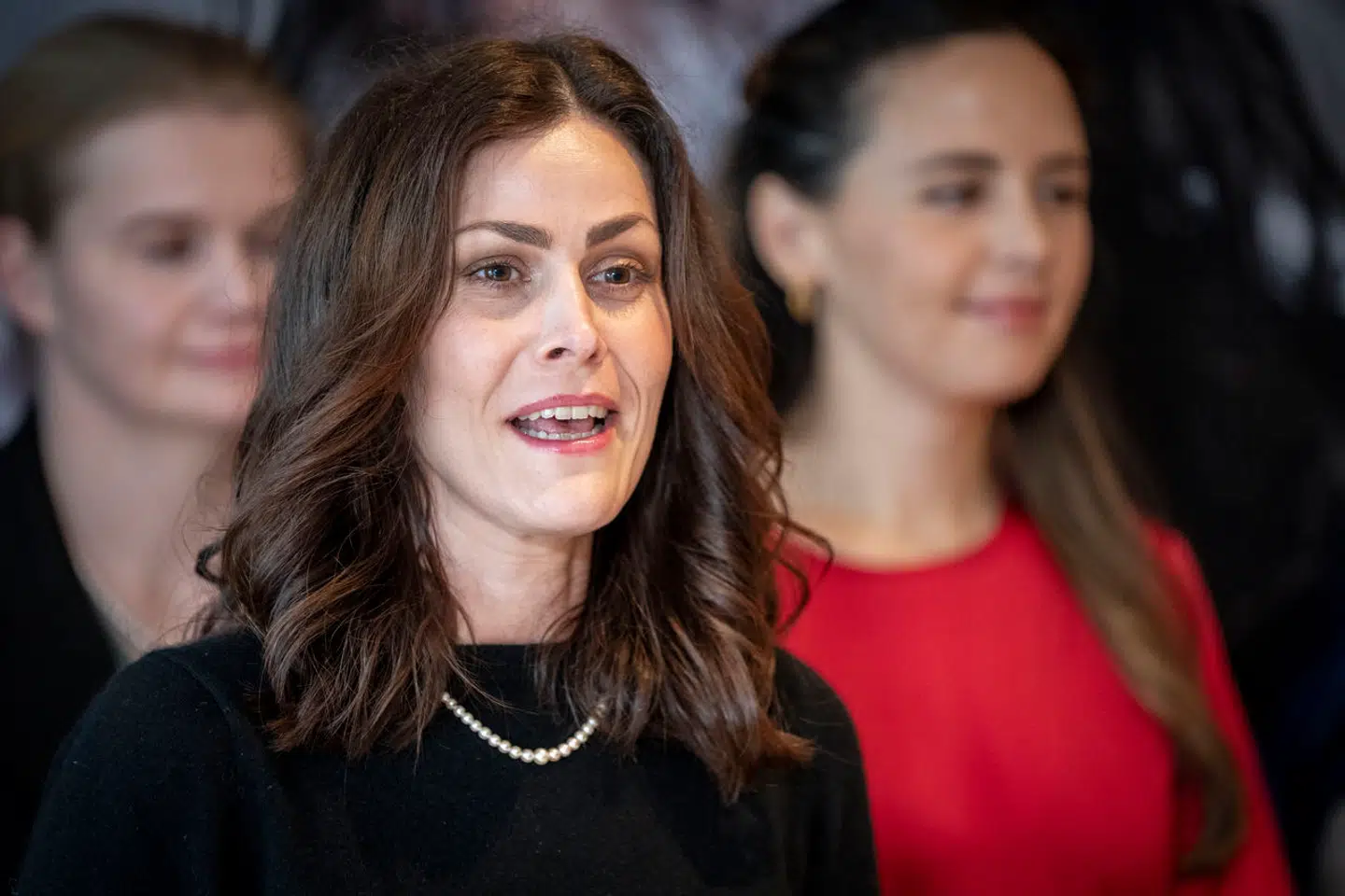 Mette Thiesen (DF) har spurgt transportminister Thomas Danielsen (V), hvad han har tænkt sig at gøre for utrygge kvinder »nu, hvor rigtig mange af taxichaufførerne er indvandrere«.