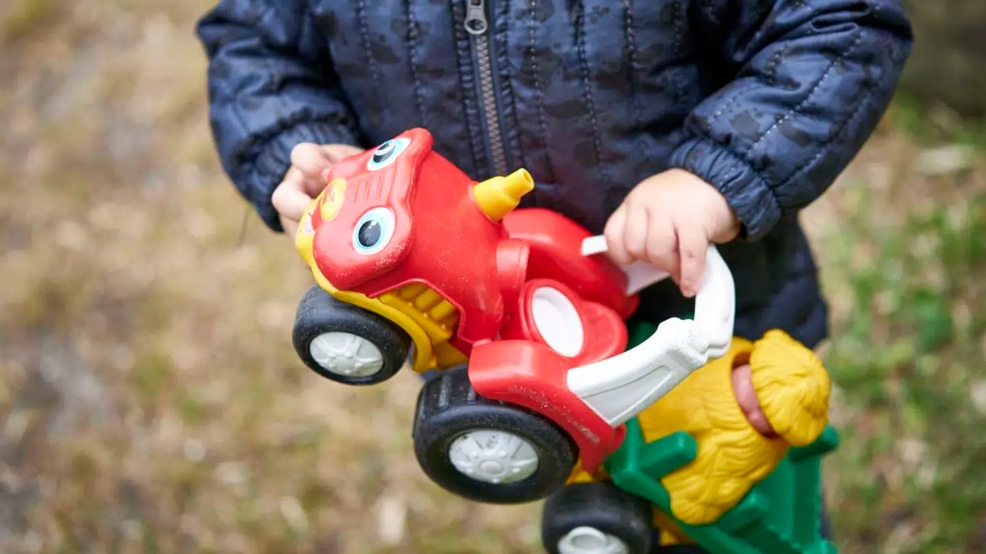 Arkivfoto. En mand i 50'erne er tiltalt for i fire tilfælde at have begået overgreb mod børn i alderen 1-3 år.