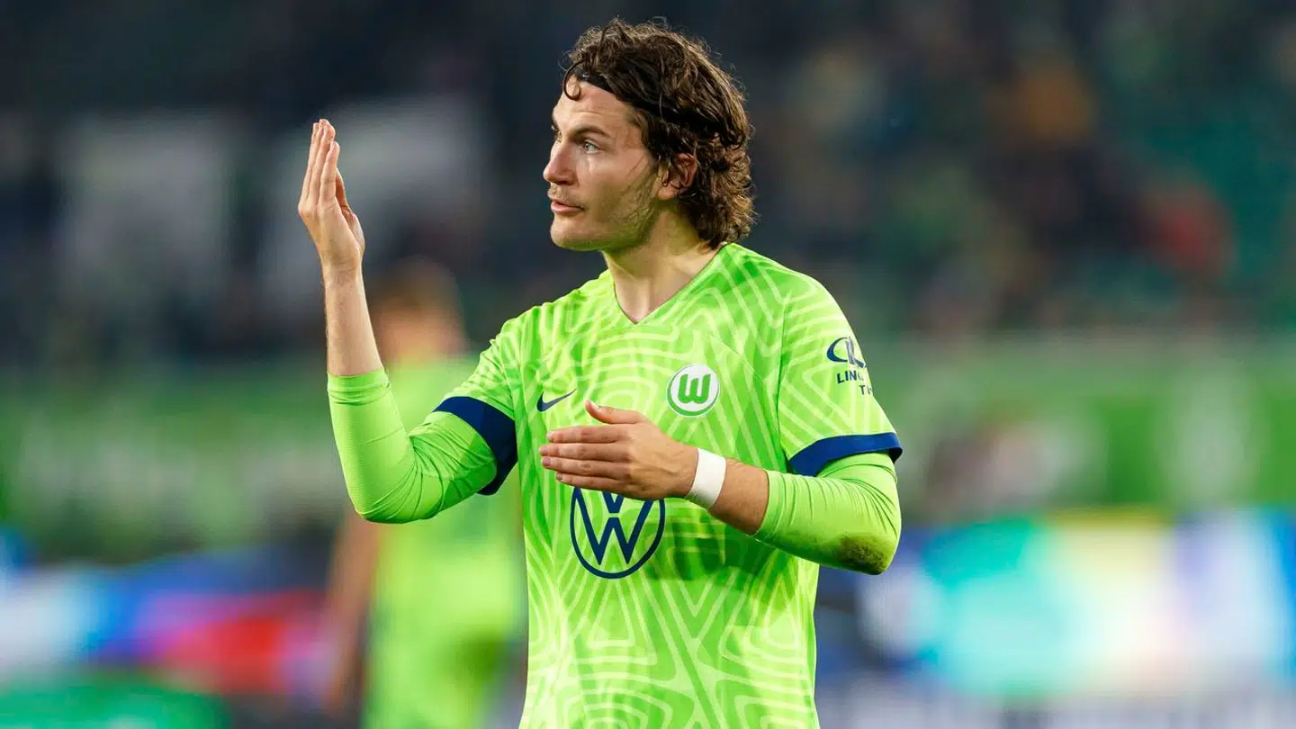 Det lange hår har også været i spil af flere omgange.