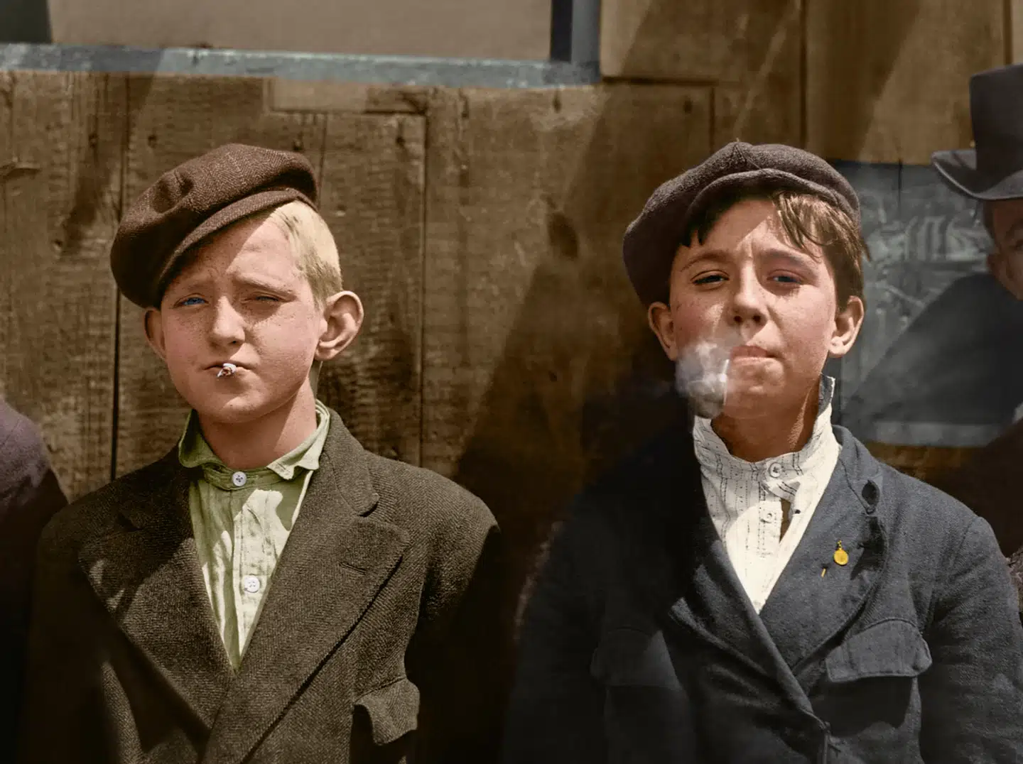 Illustration: Lewis Wickes, Scanpix