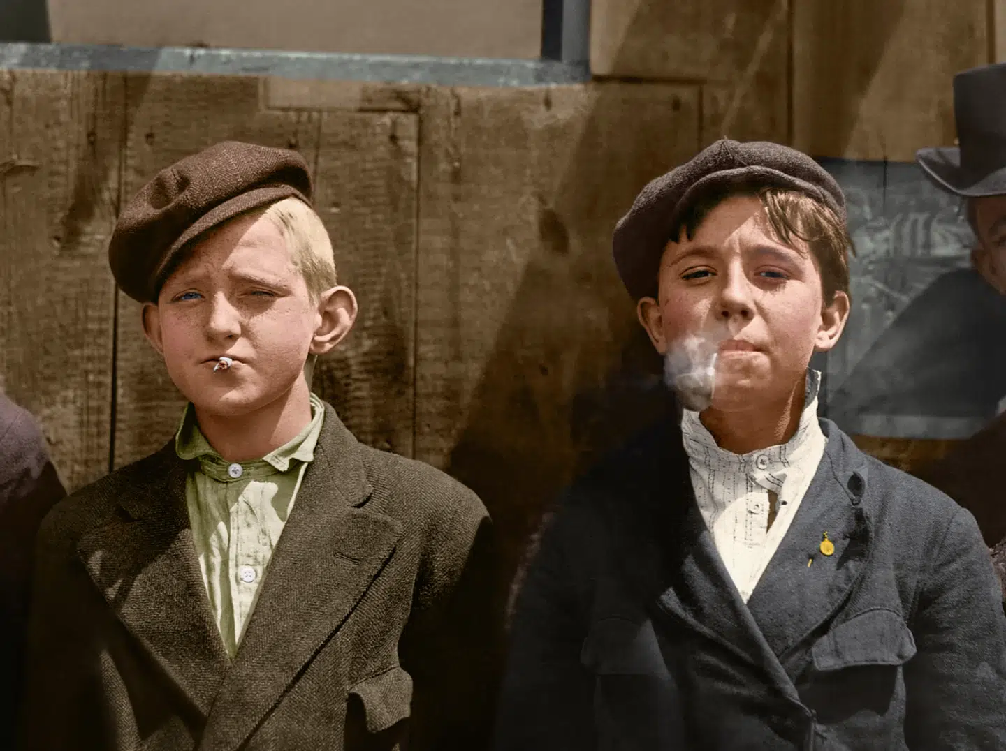 Illustration: Lewis Wickes, Scanpix