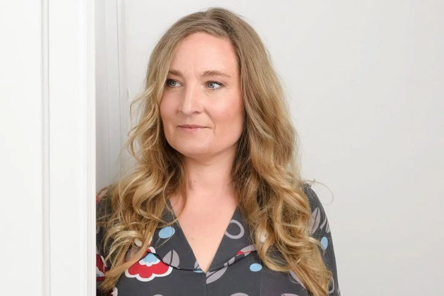 Kit Nørgaard har altid været glad for livemusik og dans – og når de to går hånd i hånd, er der faktisk ikke ret meget, der kan holde hende fra dansegulvet. Privatfoto