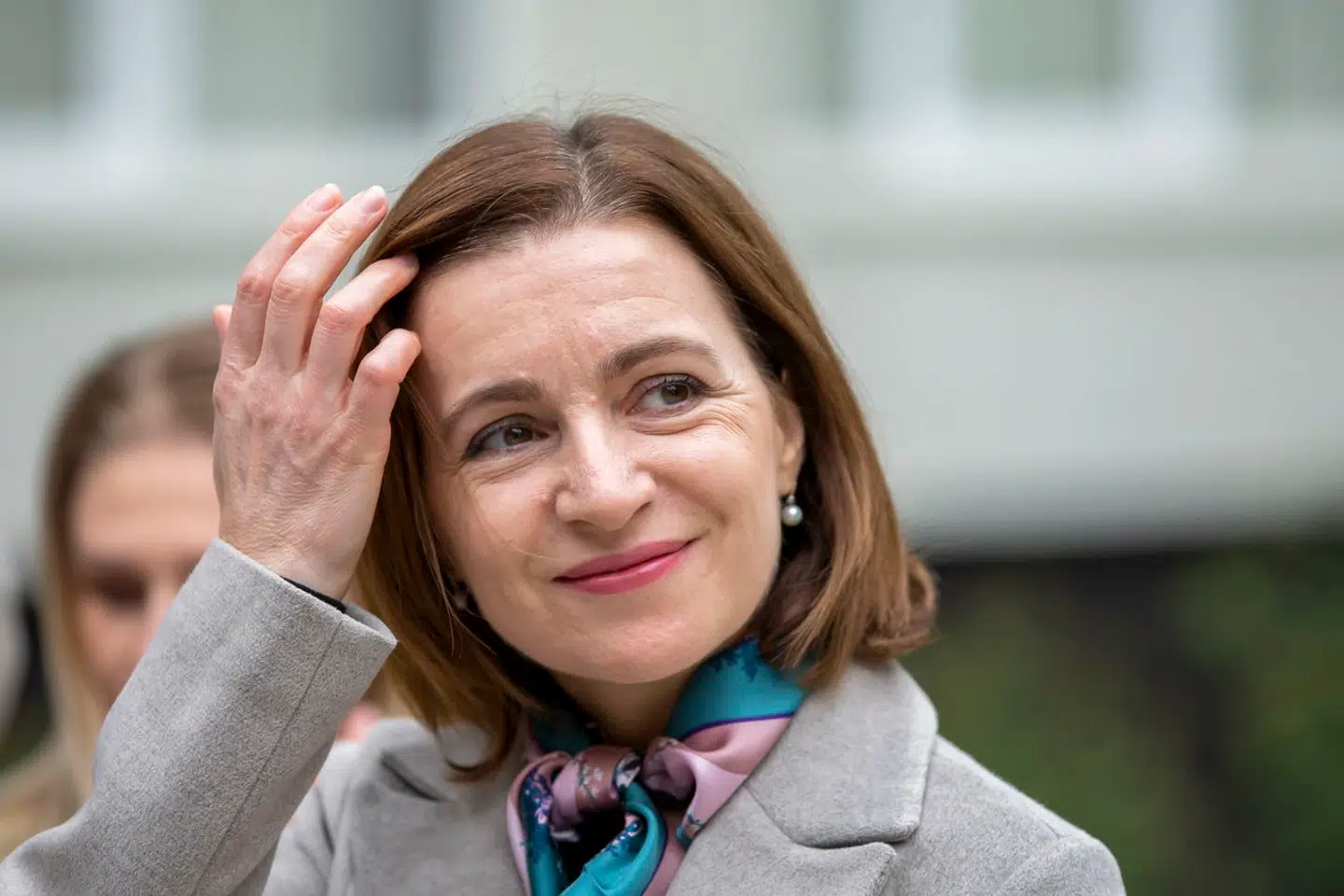 Den reform- og EU-venlige Moldova-præsident Sandu Maia Sandu søger mod vest. Nu bliver tilnærmelserne gengældt fra EUs side, skriver Jonas Parello-Plesner.