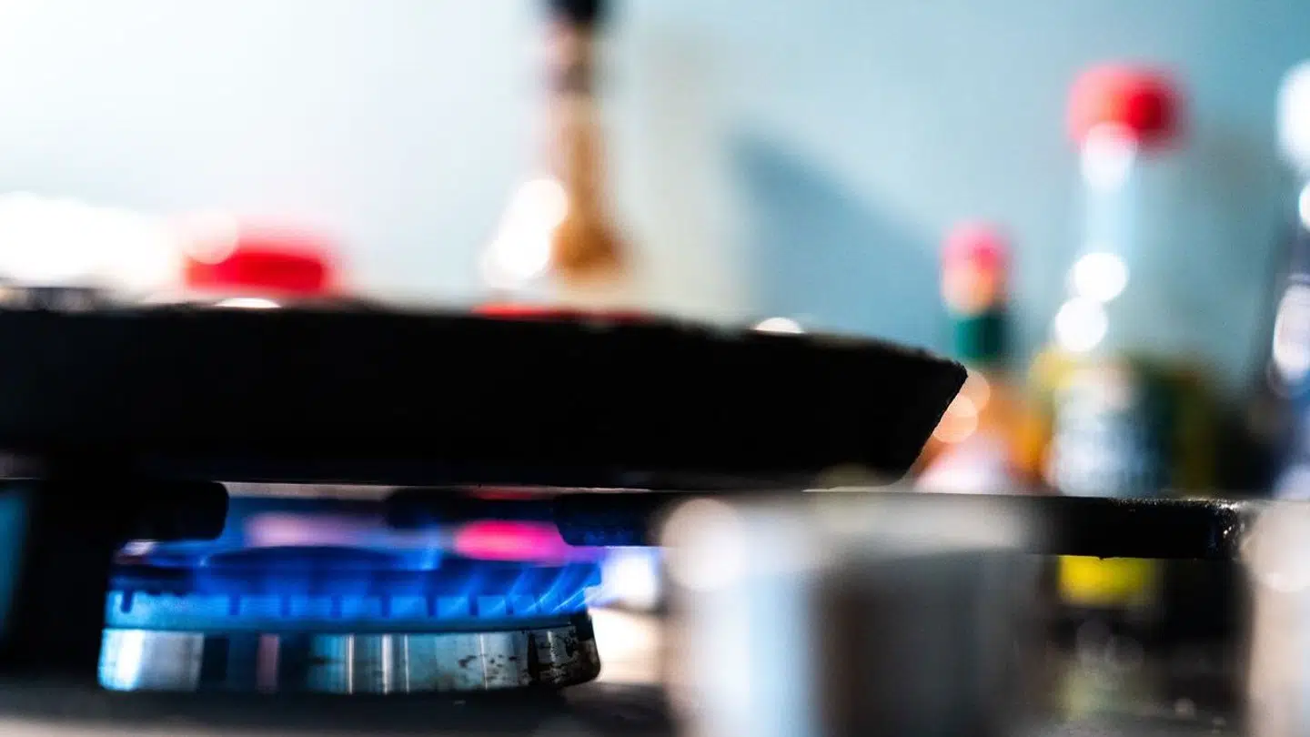 Arkivbillede af stegepande. Foto: Emil Helms/Ritzau Scanpix