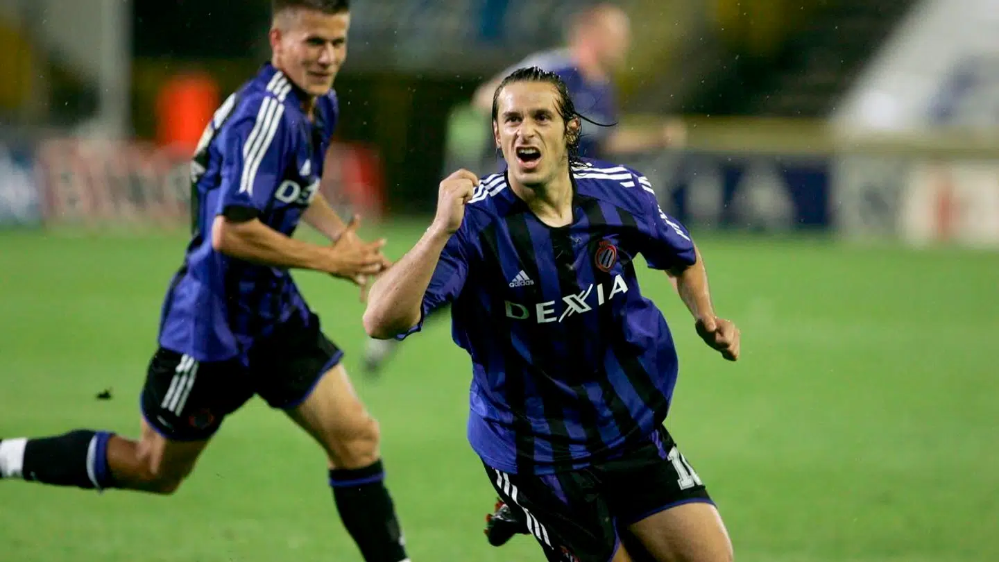 Balaban bankede kasser ind på stribe for belgiske Brügge.