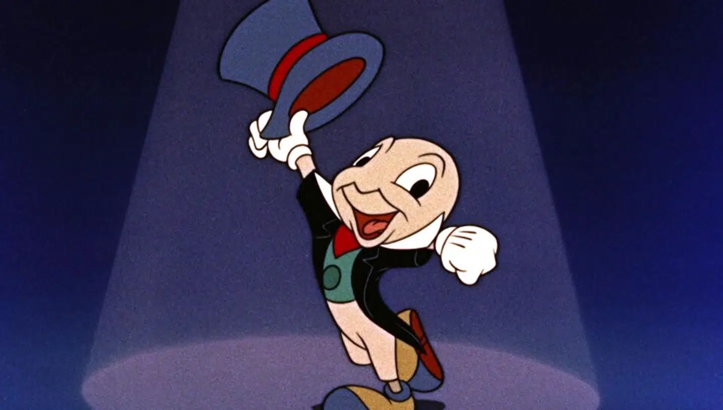 Jesper Fårekylling er den faste vært i 'Disneys juleshow'.