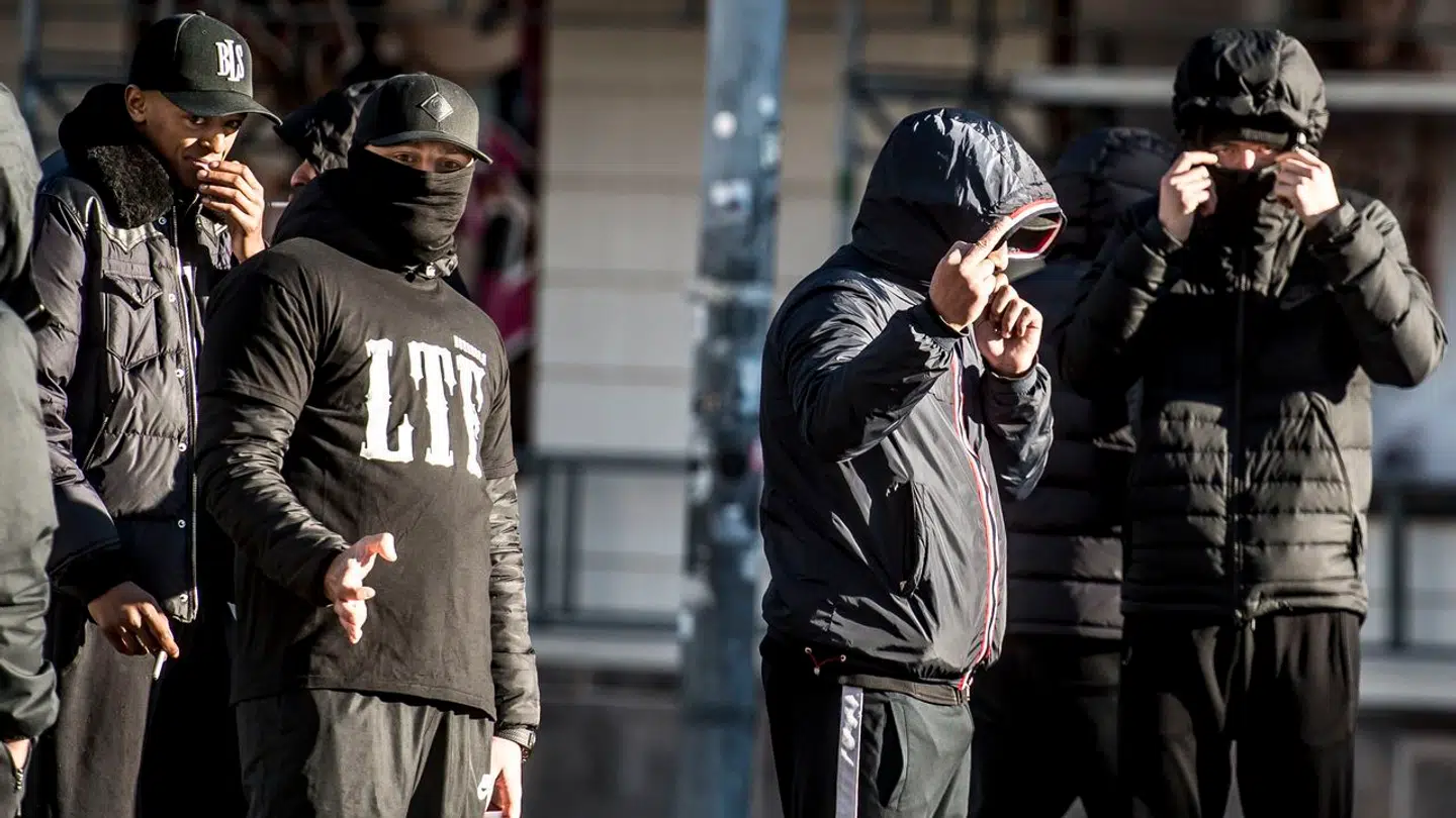 Arkivfoto. Politiet har anholdt et ledende medlem af LTF for et drabsforsøg tilbage i 2020.