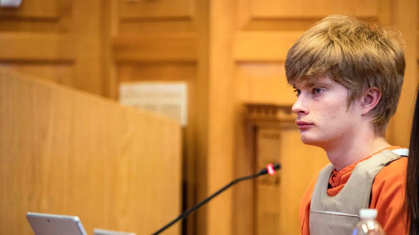 Jeremy Everett Goodale er netop blevet dømt for at have slået sin skolelærer, 66-årige Nohema Graber, ihjel.