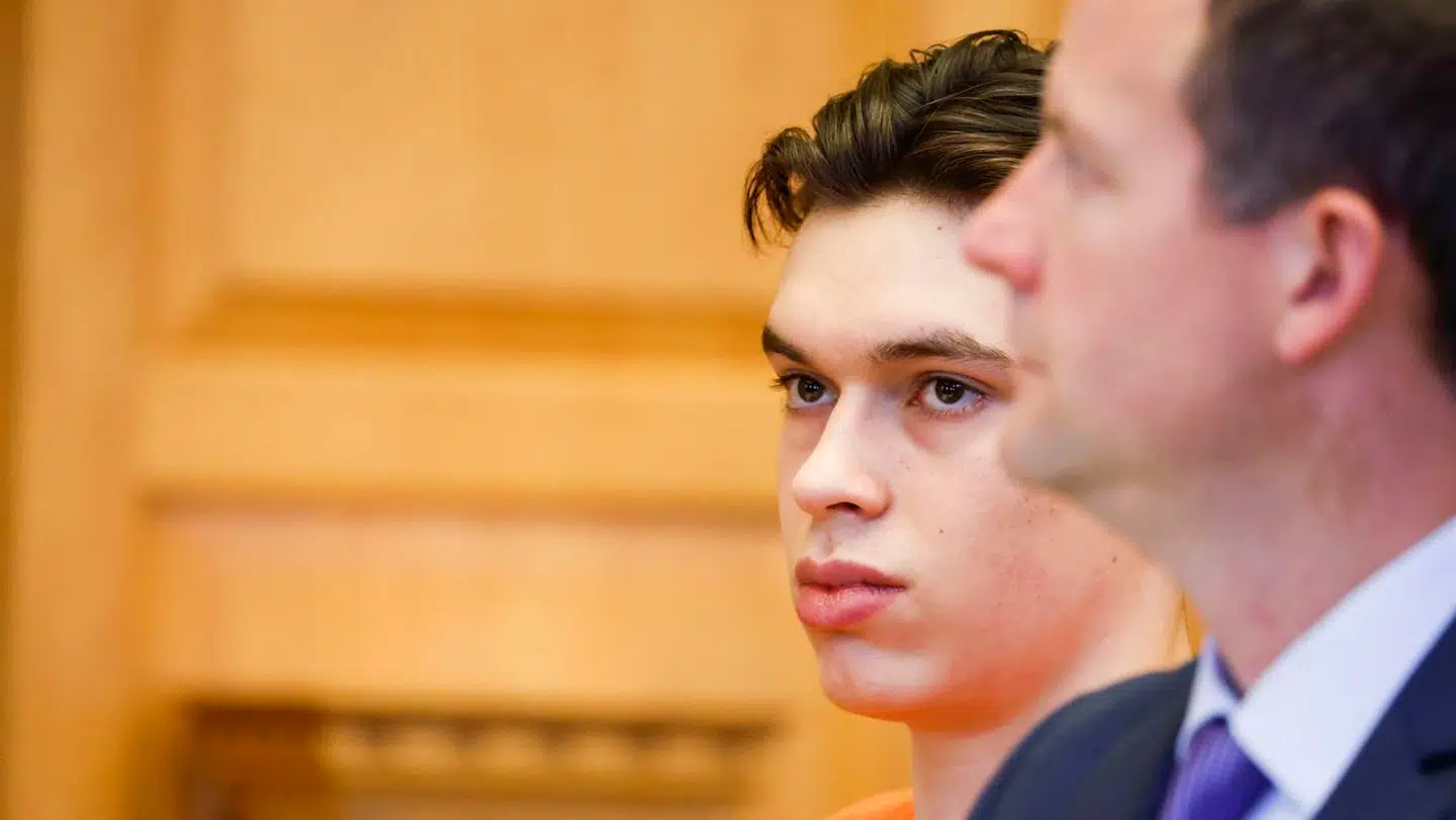 Willard Miller blev tilbage i juli måned dømt livstid med mulighed for prøveløsladelse efter 35 år.