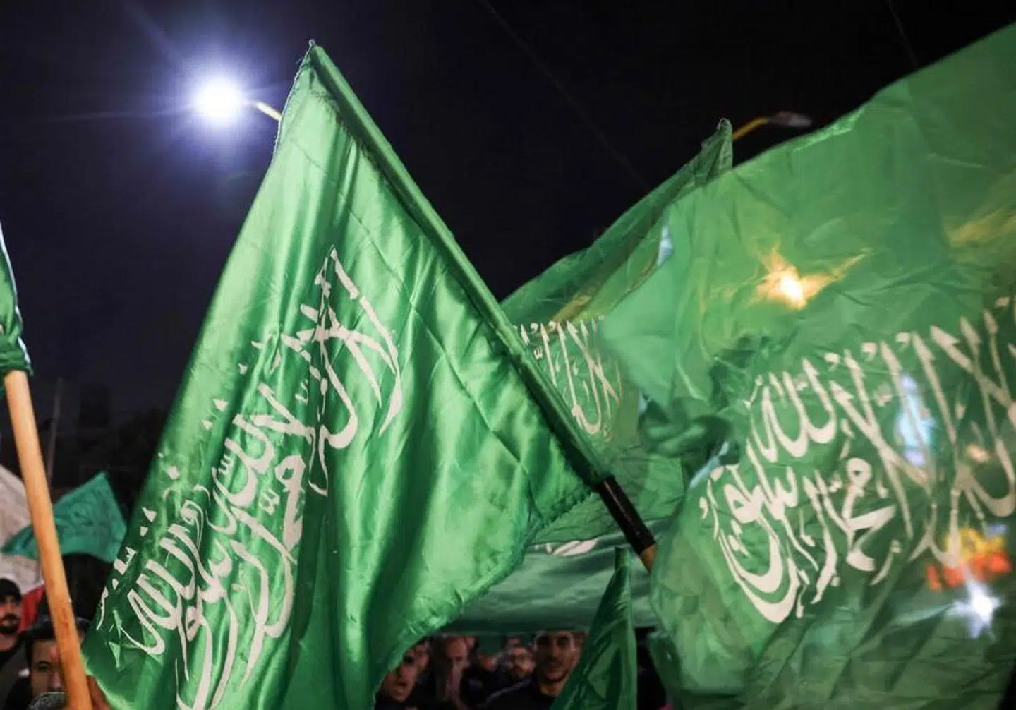 Er du rigtig klog: Hvad ved du om Hamas? (Foto: HAZEM BADER / AFP)
