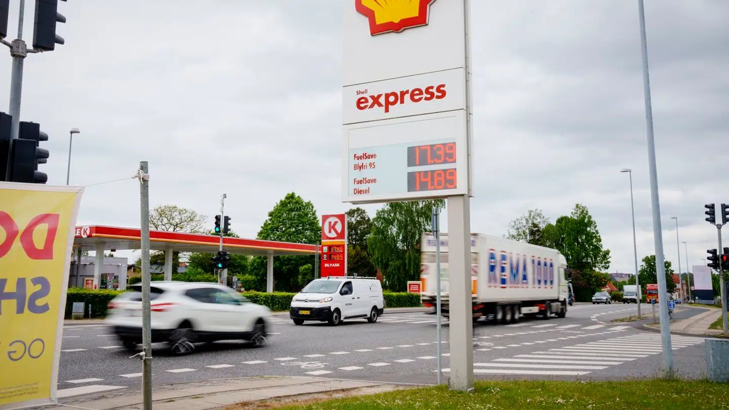 Arkivfoto. Bilmarkedet er i voldsom forandring i øjeblikket. Priserne falder på tusindvis af modeller.