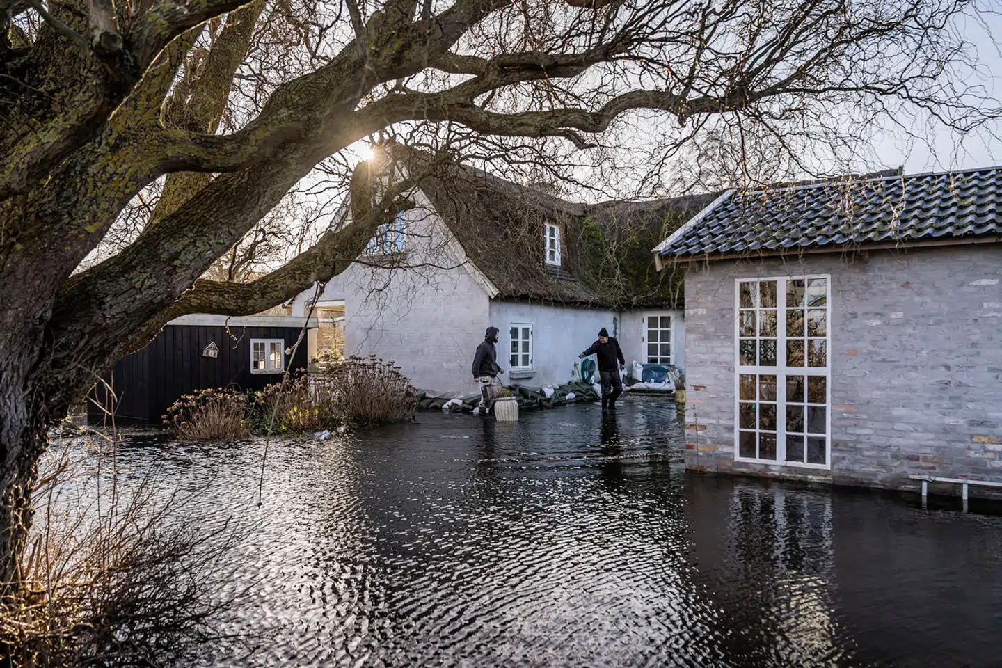 »Det er som om, at når det kommer til klimaforandringer, så forsvinder mange journalisters evne til at skabe en retvisende krisebevidsthed,« skriver Lotte Hansen.