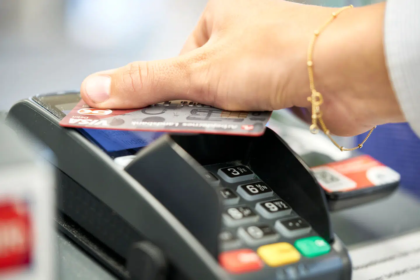 (ARKIV) Den populære betalingstjeneste Anyday har rod i regnskabet.