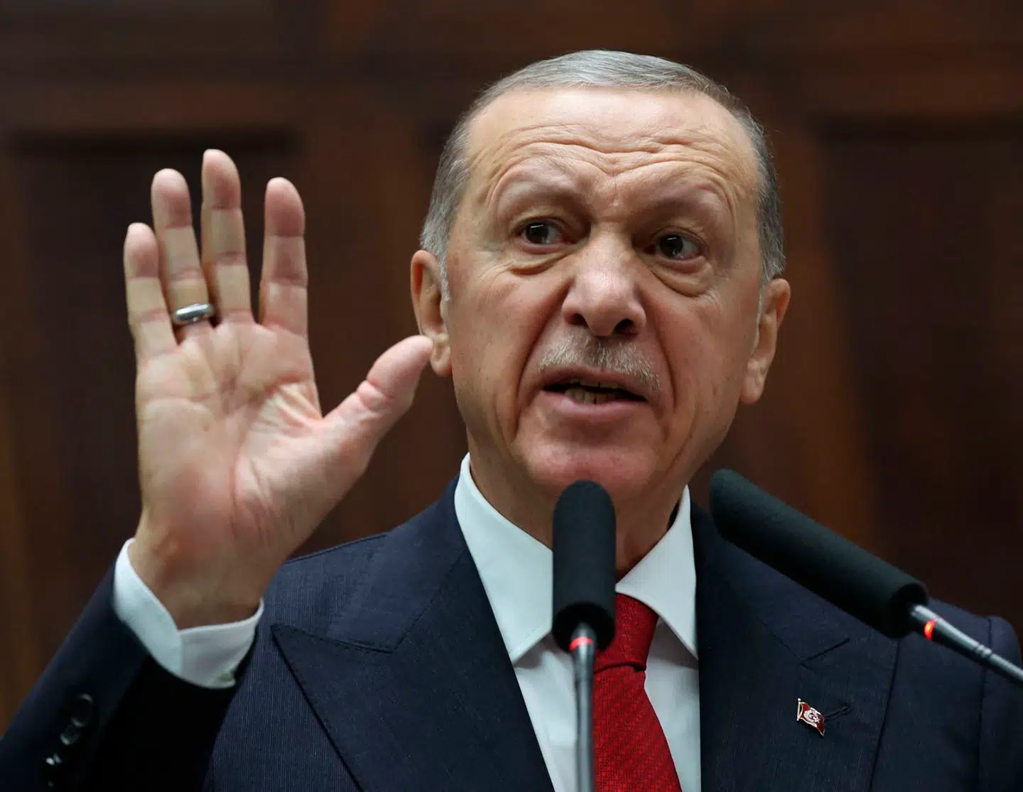 Således skal parlamentets store kammer også godkende ansøgningen, inden den sendes tilbage igen til præsident Erdogan, som herefter kan sende dokumenterne videre til Washington.