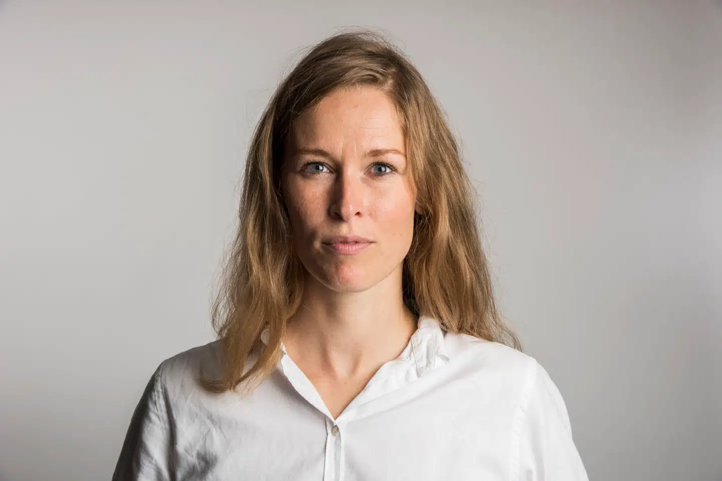Lea Korsgaard er chefredaktør for Zetland. Hun afviser selv, at der skulle være nogen problemer med inhabilitet.
