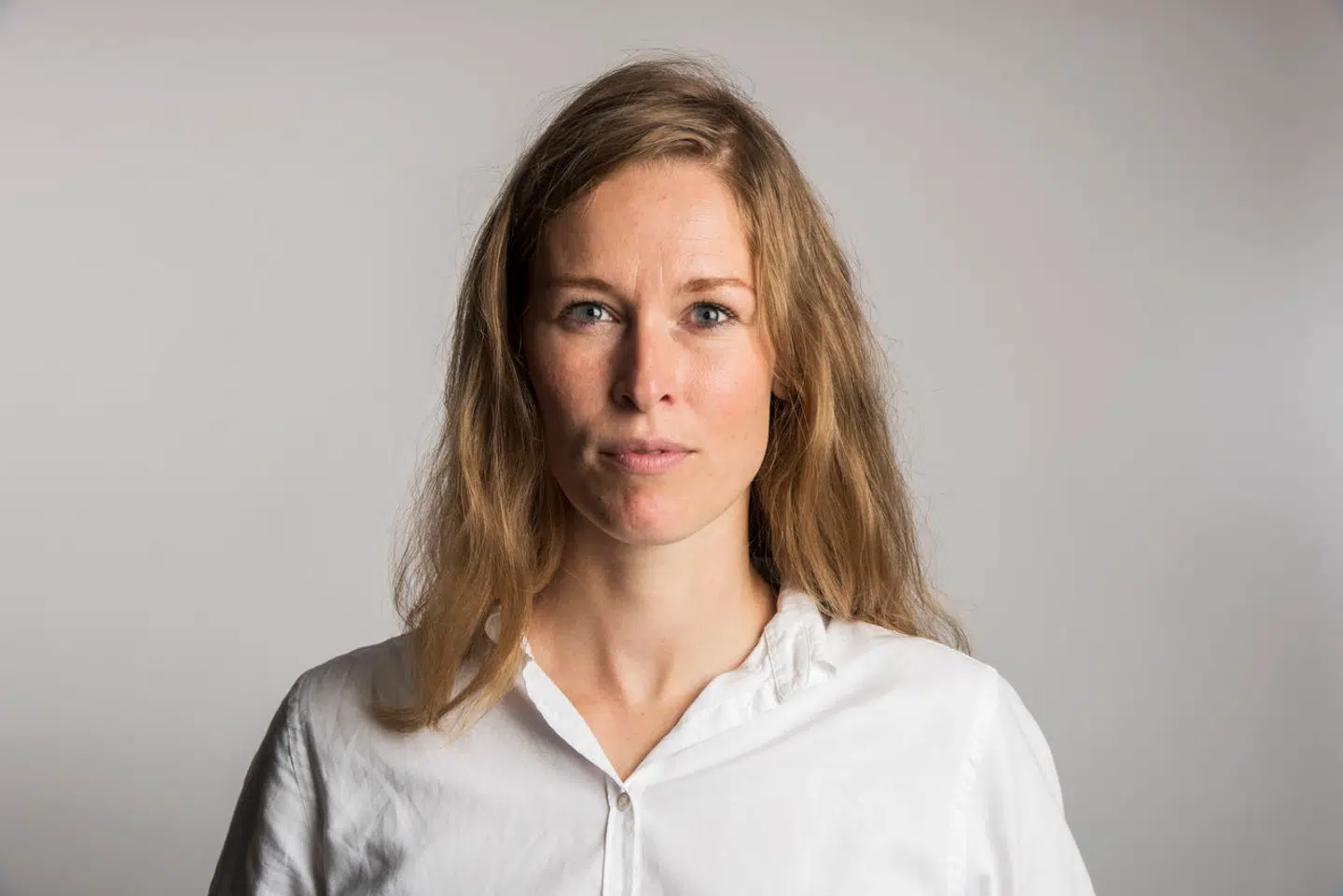 Lea Korsgaard er chefredaktør for Zetland. Hun afviser selv, at der skulle være nogen problemer med inhabilitet.