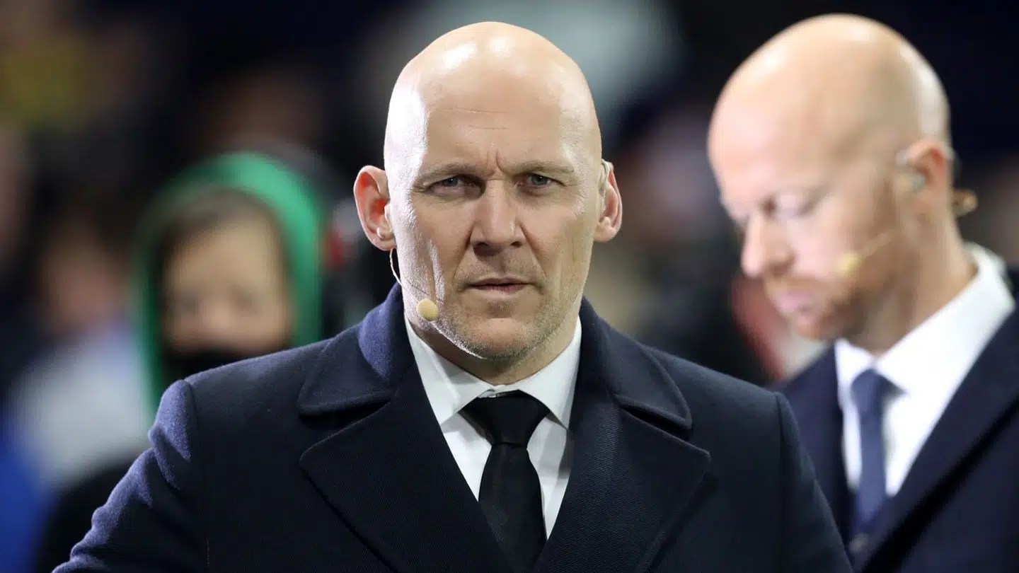 Thomas Gravesen kaldte efter San Marino-opgøret landsholdet for usundt.