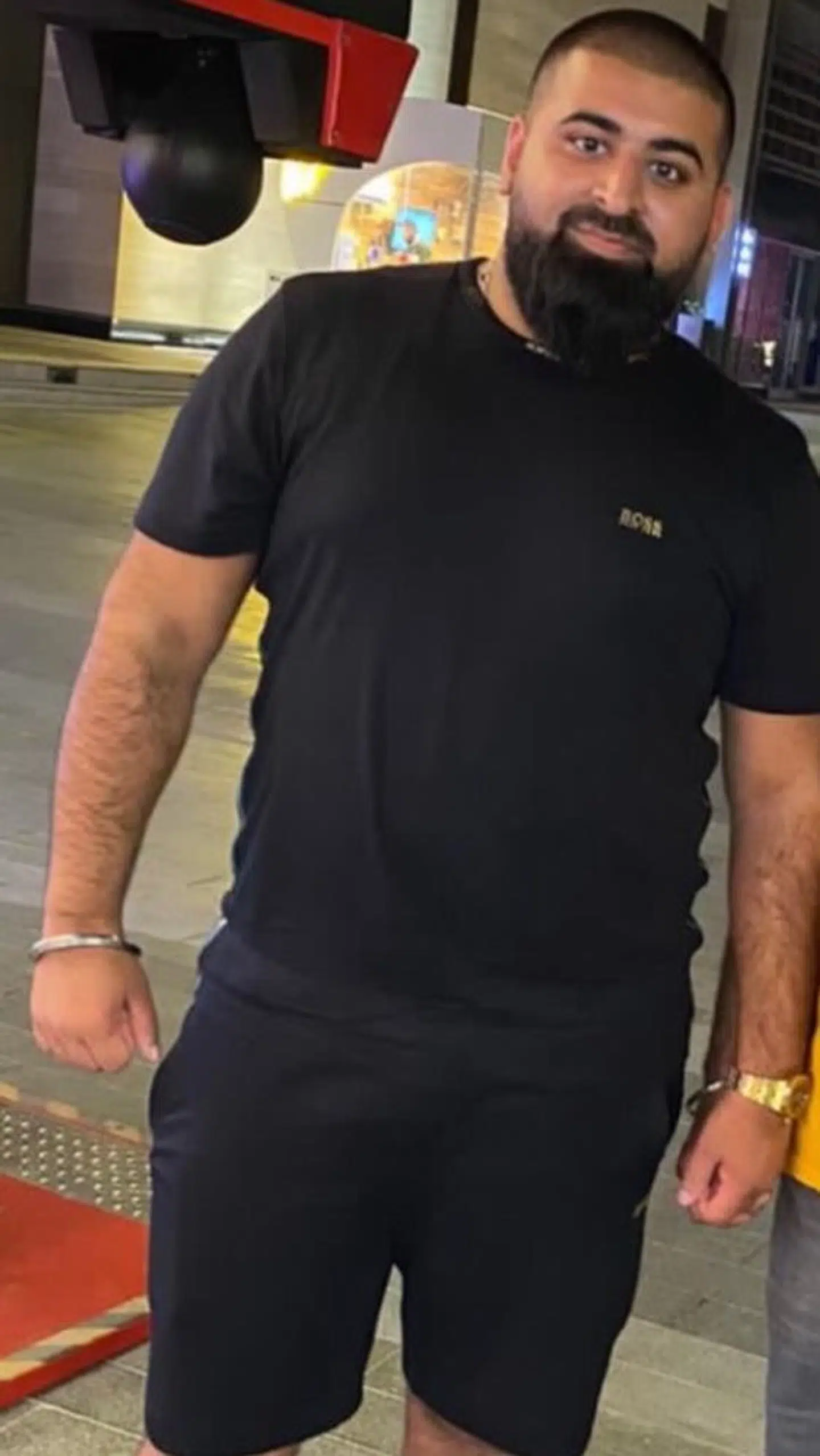 Mandeep Singh blev 24 år. En 20-årig mand er tiltalt for drabet.