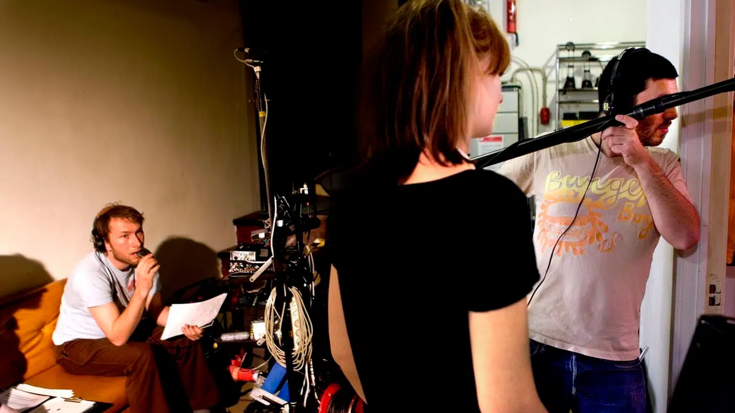 Arkivfoto. Flere danske filmfolk klager over lav løn og dårlige arbejdsforhold.