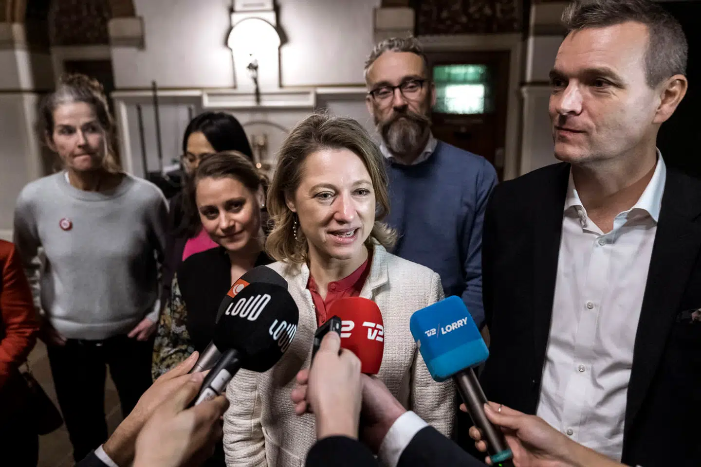 Seks klimajournalister fra TIME CO2 har kigget på nomineringer fra hele verden og udvalgt ud fra fem kriterier. Sophie Hæstorp Andersen er en af dem.