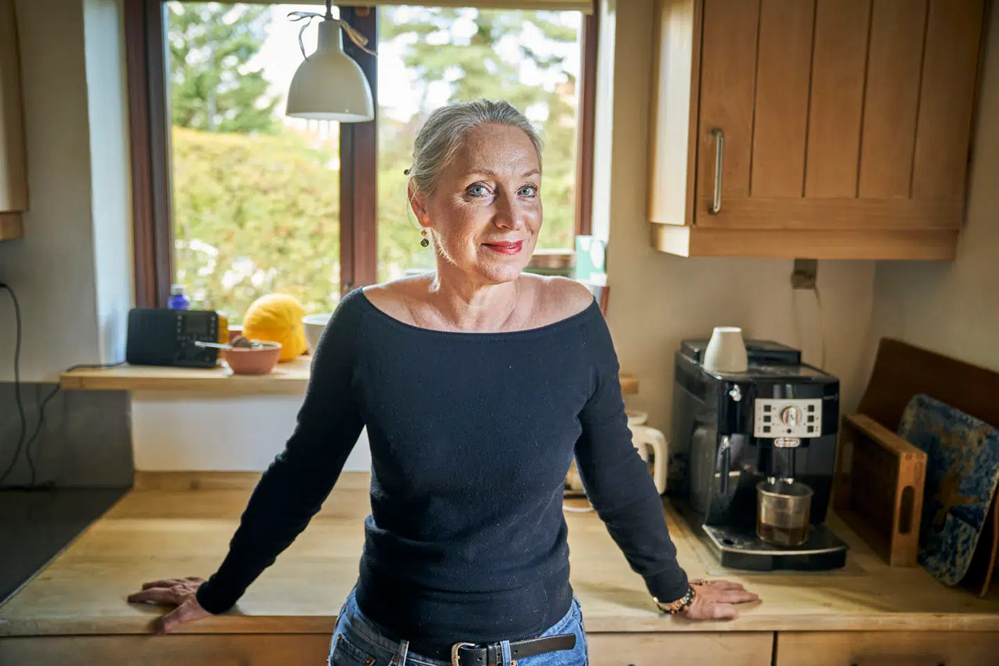 »Den fejl, jeg opdagede, ville man jo ikke opdage, hvis ikke man var meget inde i boligskatter,« siger Ann Lehmann Erichsen.